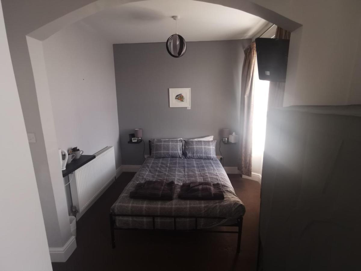 Tintagel Arms Bed And Breakfast Esterno foto